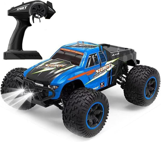 Electric Waterproof Truggy Remote Control Truck