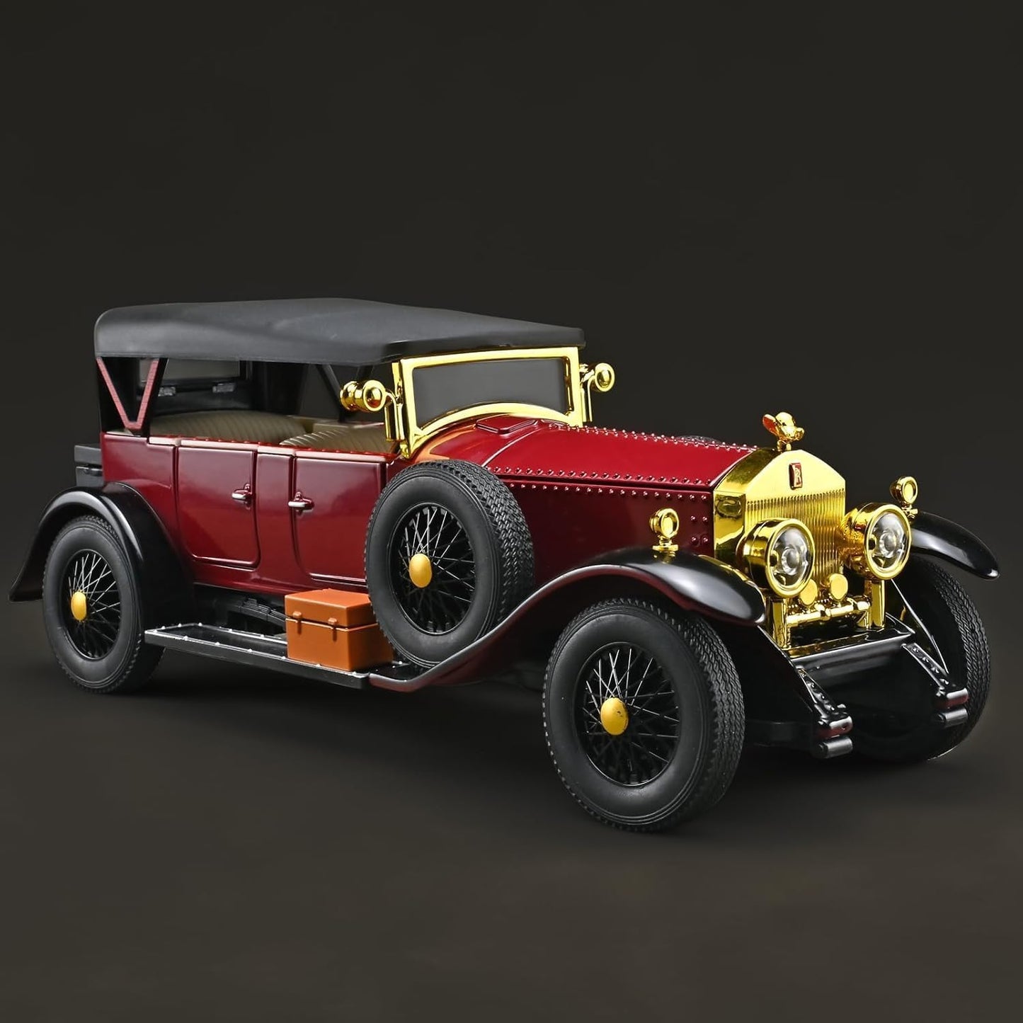 Rolls Royce Phantom Genera Tion (Vintage 1925) Diecast Scale Model Car