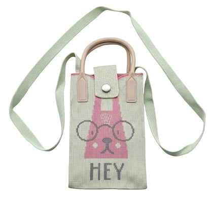 Korean Mobile Phone Bag for Women