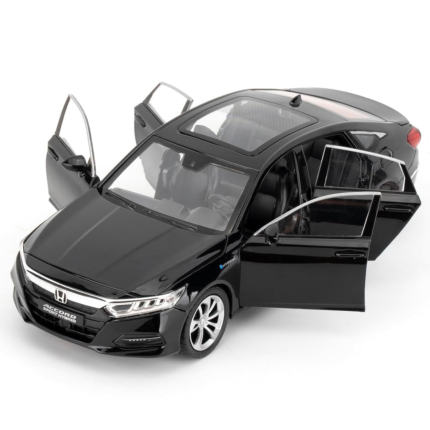Honda Accord Sport Hybrid 1:24 Diecast Scale Model Car