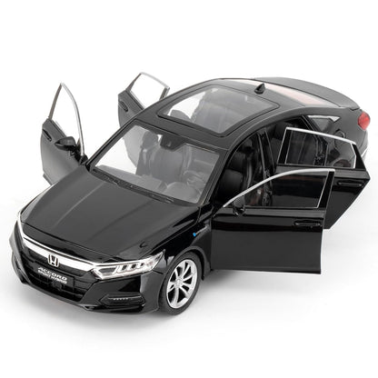 Honda Accord Sport Hybrid 1:24 Diecast Scale Model Car