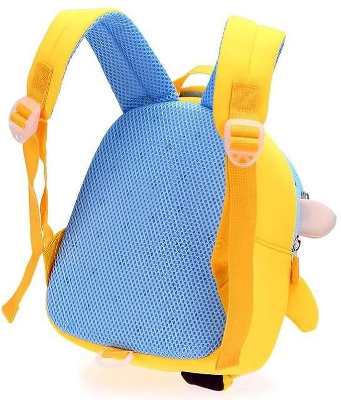 Cute Monkey Fancy Bag for Girls Boys