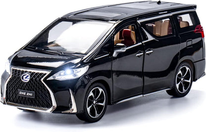 TOYOTA LEXUS LM300 1:18 diecast Scale Model