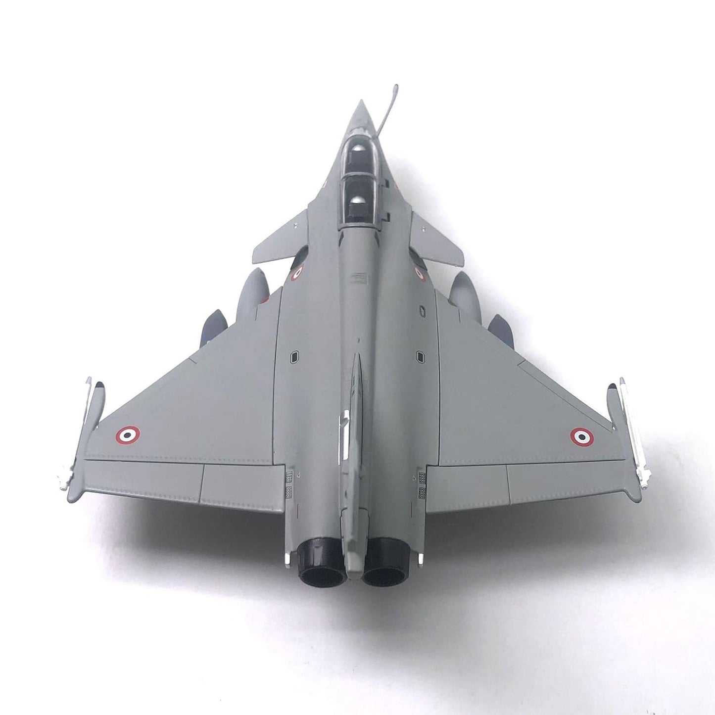 1/72 Dassault Rafale Plane Fighter Alloy & Dispaly Stand Diecast Aircraft