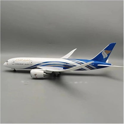 Oman Air Boeing 787 Airline 1/130 Diecast Scale Aeroplane