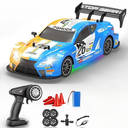 Rc Drift Remote Control Car