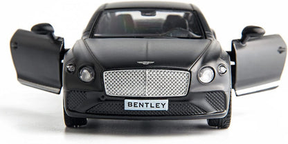 Bentley Continental Gt Scale Model Diecast Metalcar - All Size