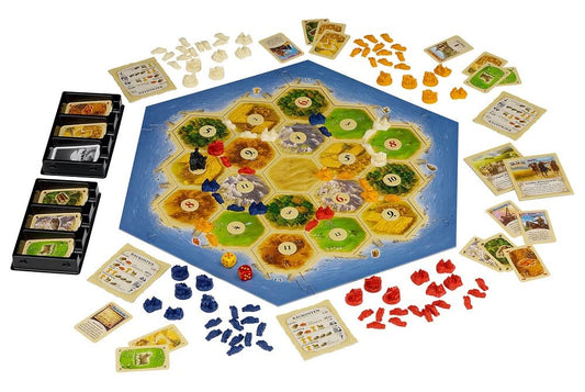 CATAN Mayfair Games 5th Edition