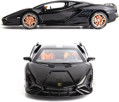 Lamborghini Sian 1:24 diecast scale model car collectible