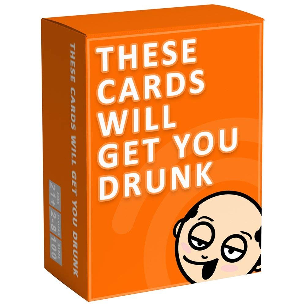 Fun Adult Drinking Game