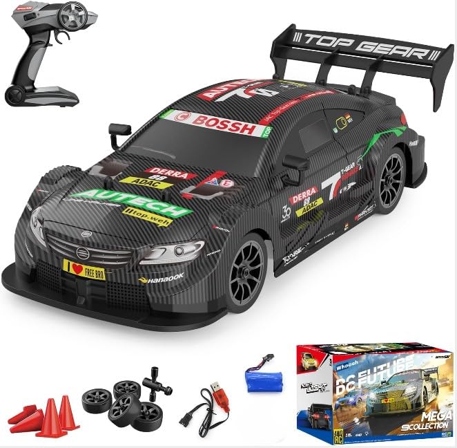 Remote Control Drift Car 1:16 Scale