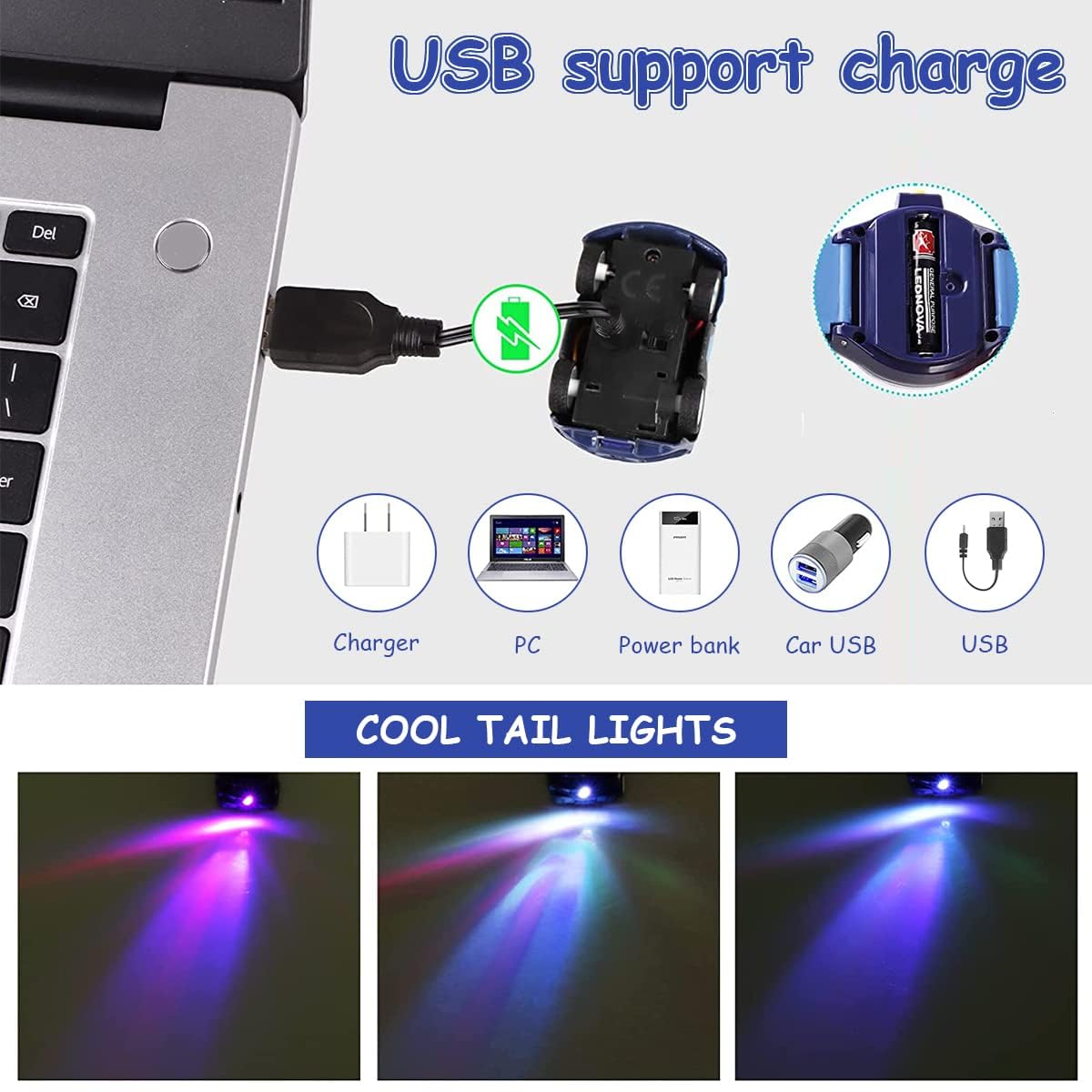 KeenKid Remote Controlled Watch Car RC Toy