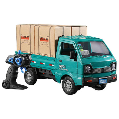 1:16 Scale RC Transport Pickup Truck with Spray and Light