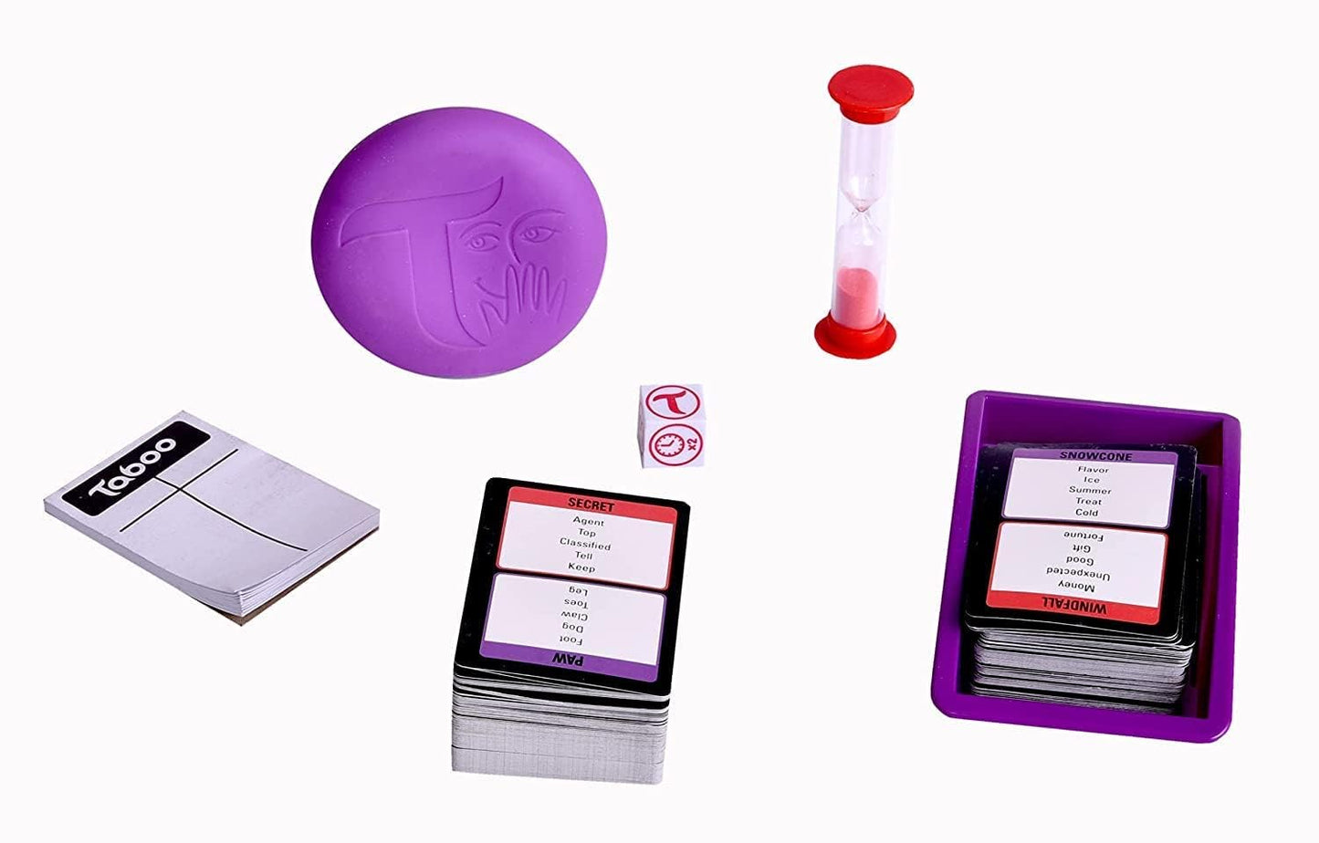 Classic Fast-Paced Word Guessing Game