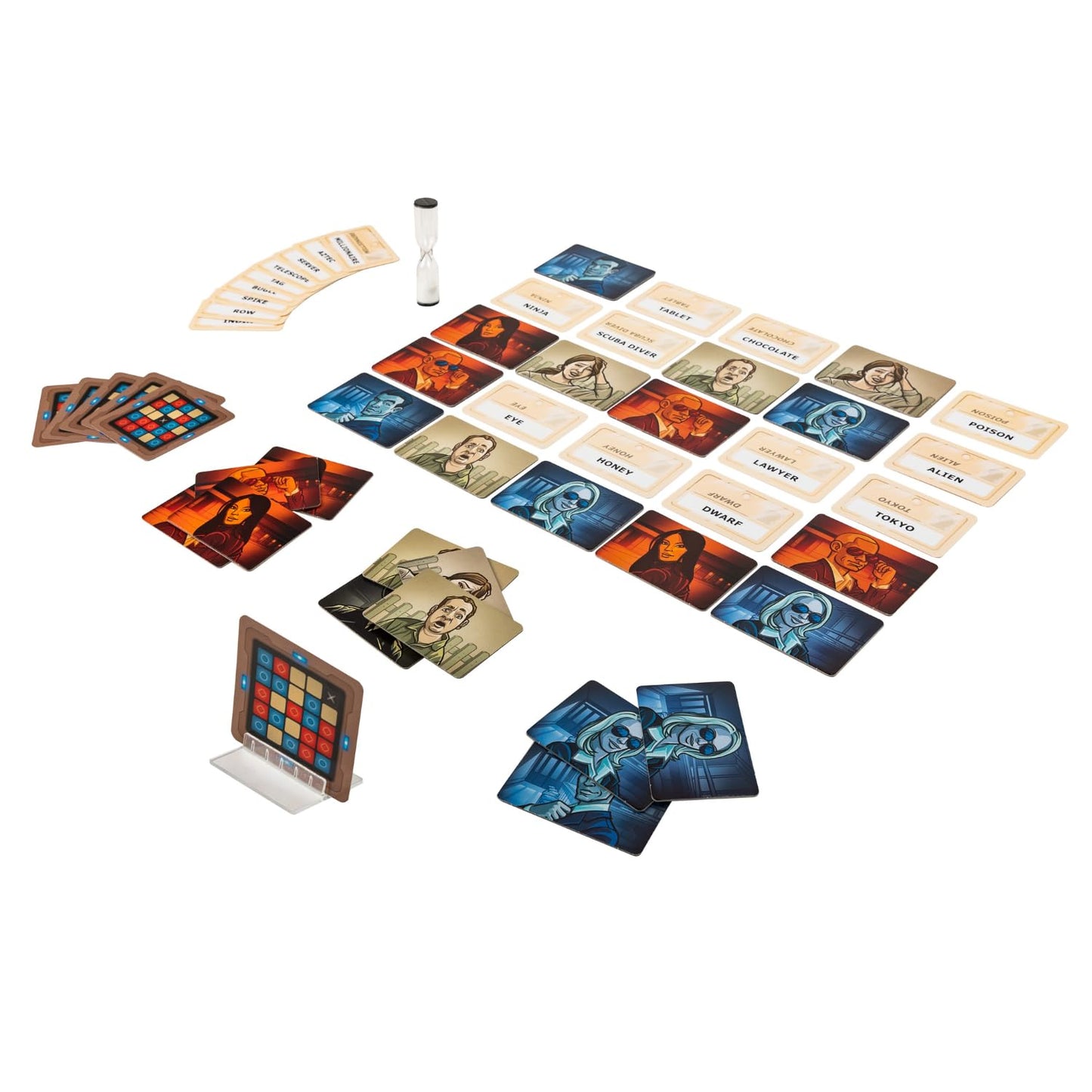 Codenames Board Game