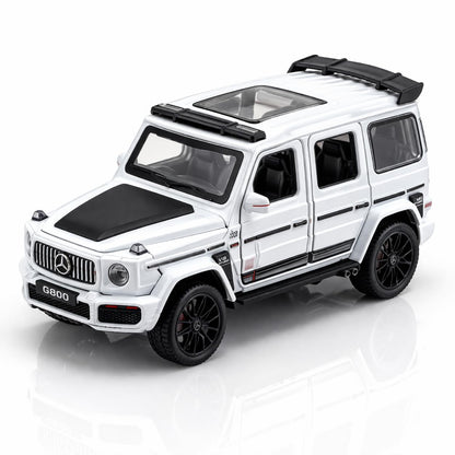 Mercedes-Benz G-Wagon Brabus 1:24 Diecast Scale Model Car