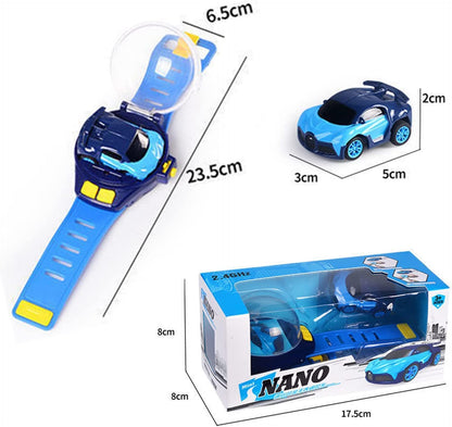 KeenKid Remote Controlled Watch Car RC Toy