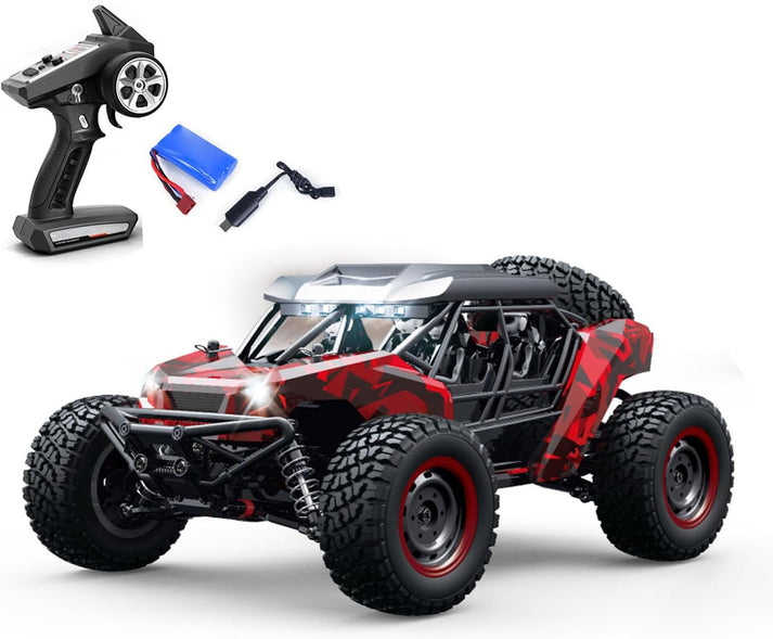 Suchiyu SCY-16106 1/16 Scale 4WD Off-Road Remote Control Desert Truck ...