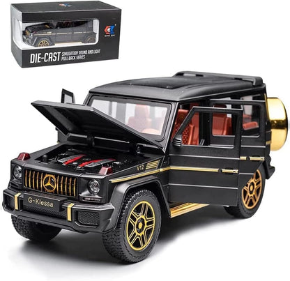 Mercedes-AMG G63 or G65 1:24 Diecast Scale Model Car