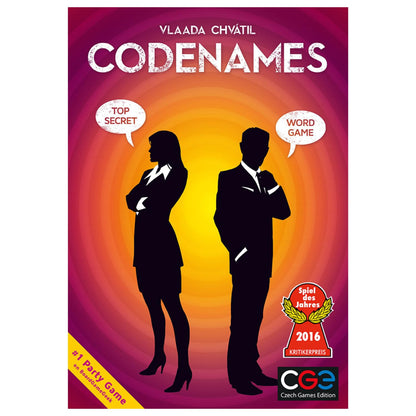 Codenames Board Game