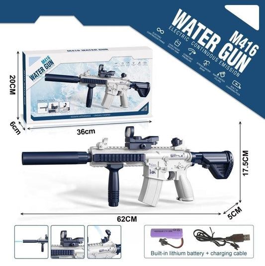 M416 Electric Water Gun