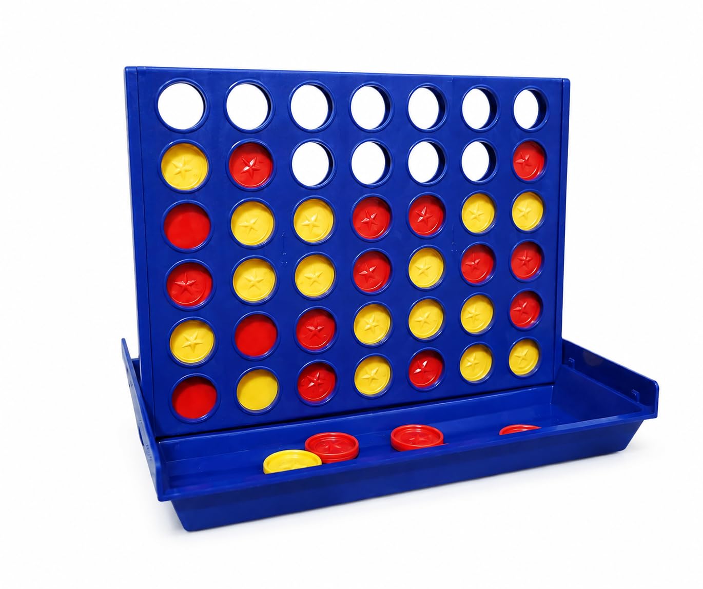 4-in-a-Row Connect Board Game