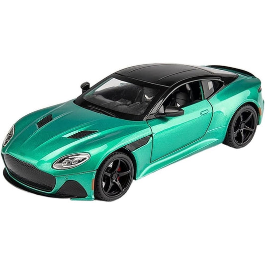 Aston Martin Gt Scale Model Diecast Metalcar - All Size