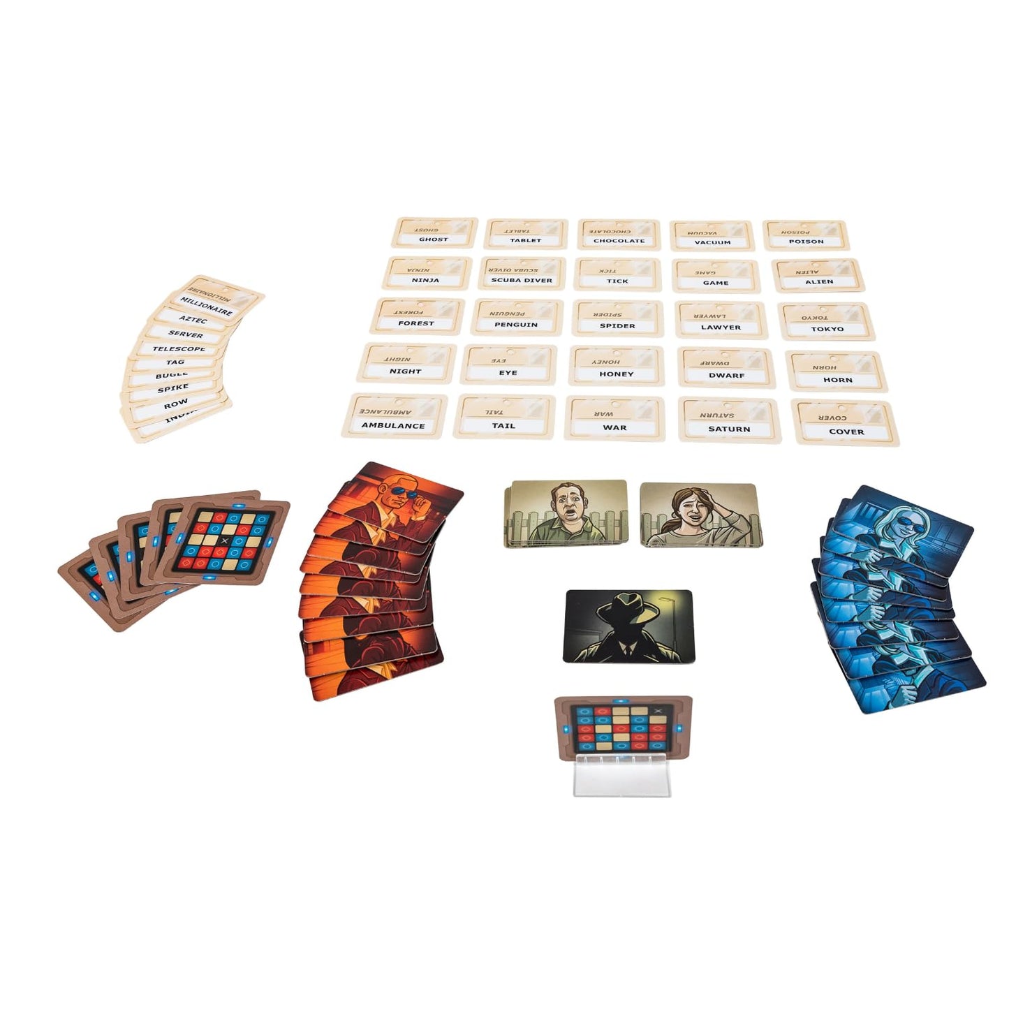 Codenames Board Game