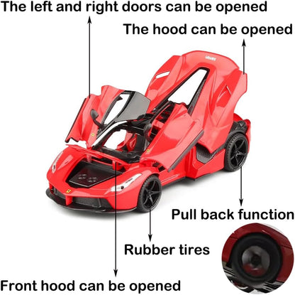 LAFERRARI  SPORT 1:24 Diecast Scale Model Car