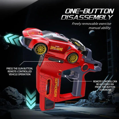 2-Player Infrared Battle RC Car