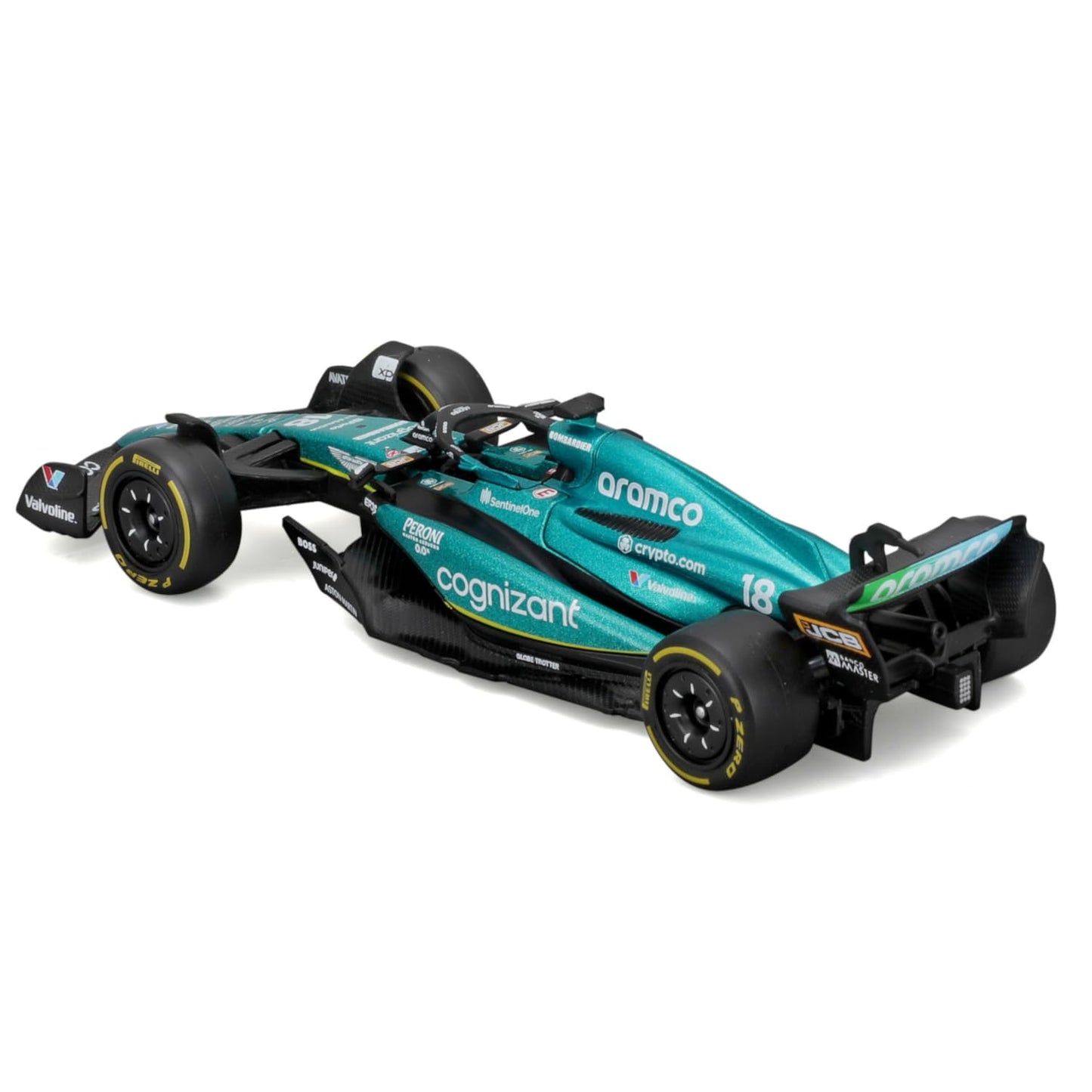 Aston Martin 1:43 diecast scale model car