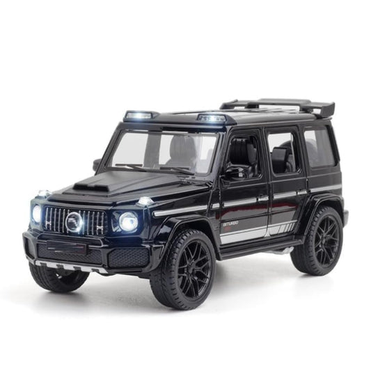 Mercedes-Benz G-Wagon Brabus 1:24 Diecast Scale Model Car