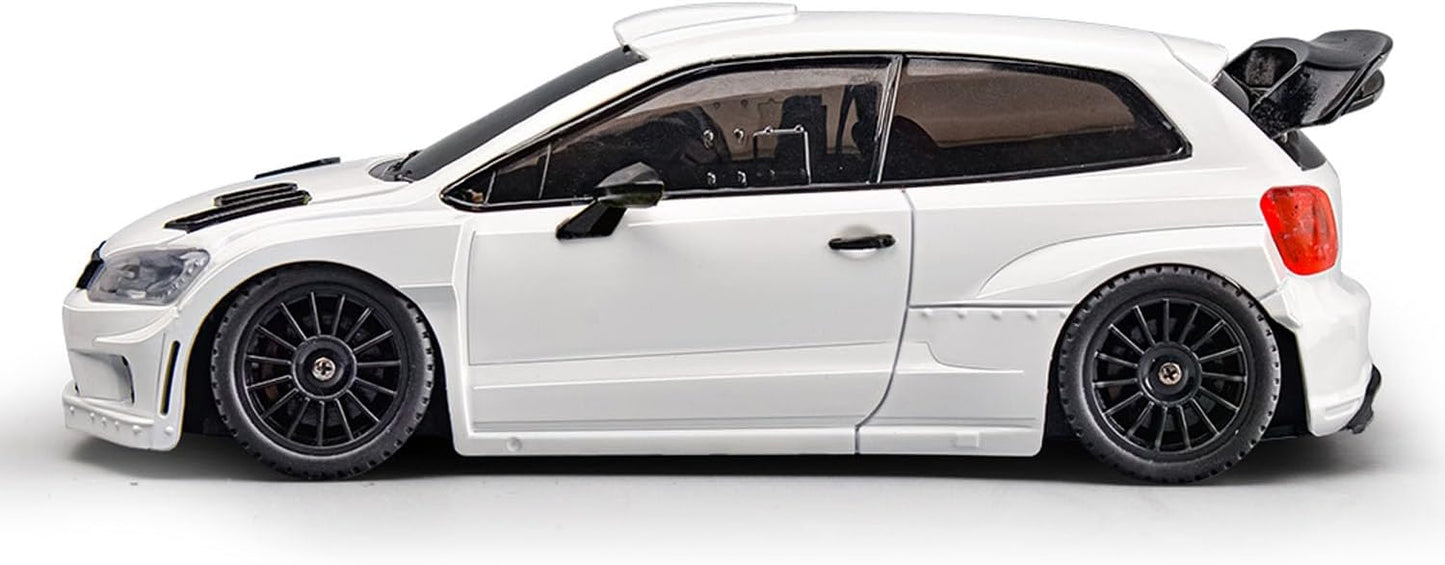 RC WolkswaAgen Polo Car