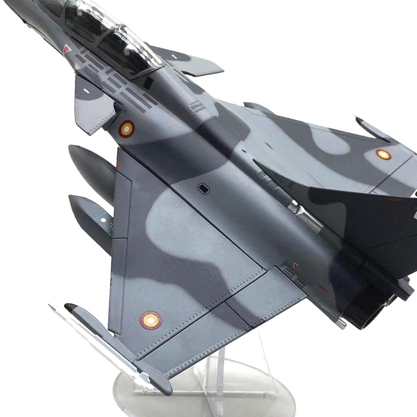 1/72 Rafale B Fighter Airplane Model