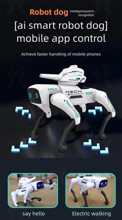 RC Robot Dog Toy
