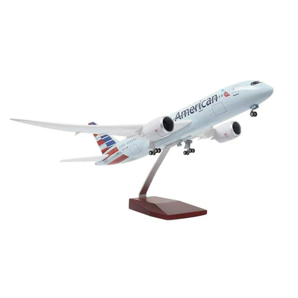 American Airlines Boeing 787 47CM 1:130 Diecast Scale Model