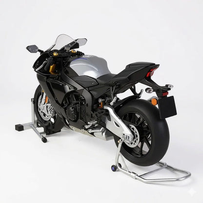 F3 YAMAHA R1M Smoke 1:6 Diecast Alloy Model Bike