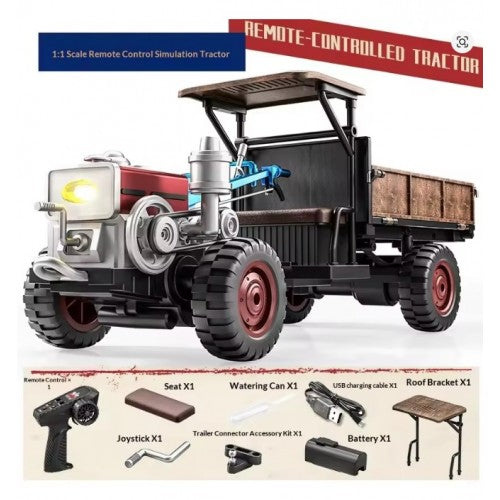 JJRC C8836 Tractor Remote Controll 1:12 Diecast Scale Model