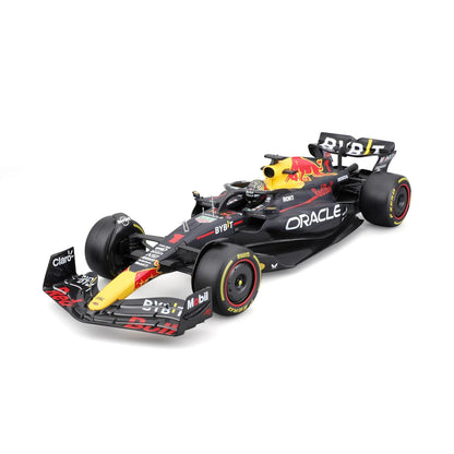 Oracle Red Bull Racing RB19 1:43 Diecast Scale Model Car