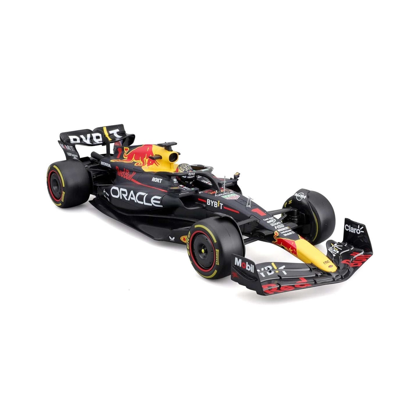 Oracle Red Bull Racing RB19 1:43 Diecast Scale Model Car