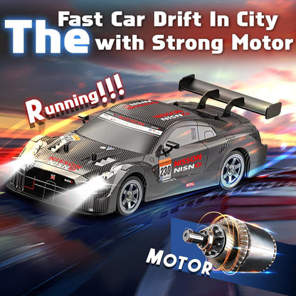 Remote Control Drift Car 1:16 Scale