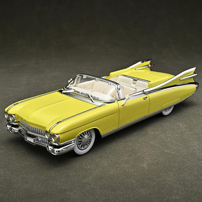1959 Cadillac Eldorado Biarritz 1:24 Diecast Scale Model Car