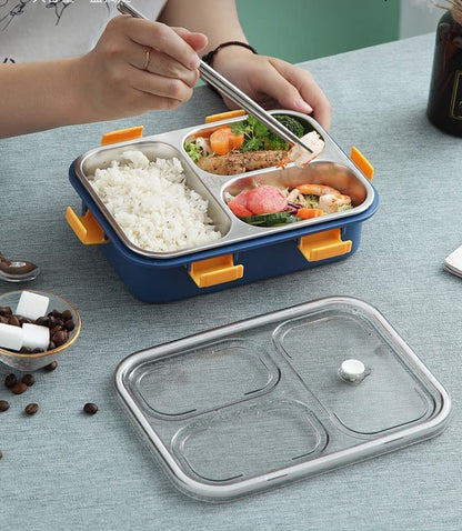 Leak-Proof Bento Lunch Box