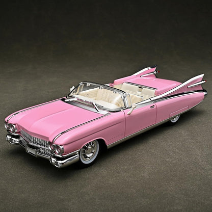 1959 Cadillac Eldorado Biarritz 1:24 Diecast Scale Model Car