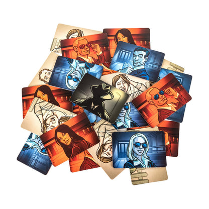 Codenames Board Game