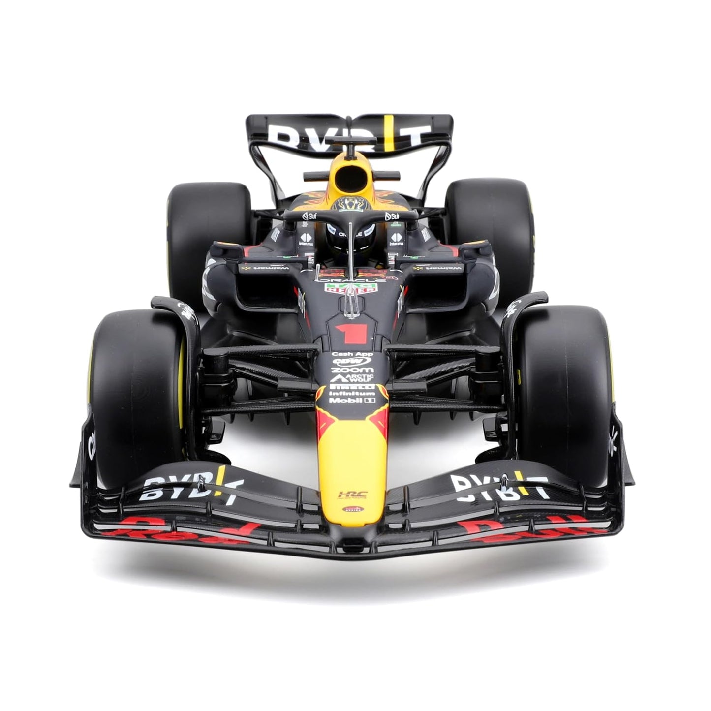 Oracle Red Bull Racing RB19 1:43 Diecast Scale Model Car