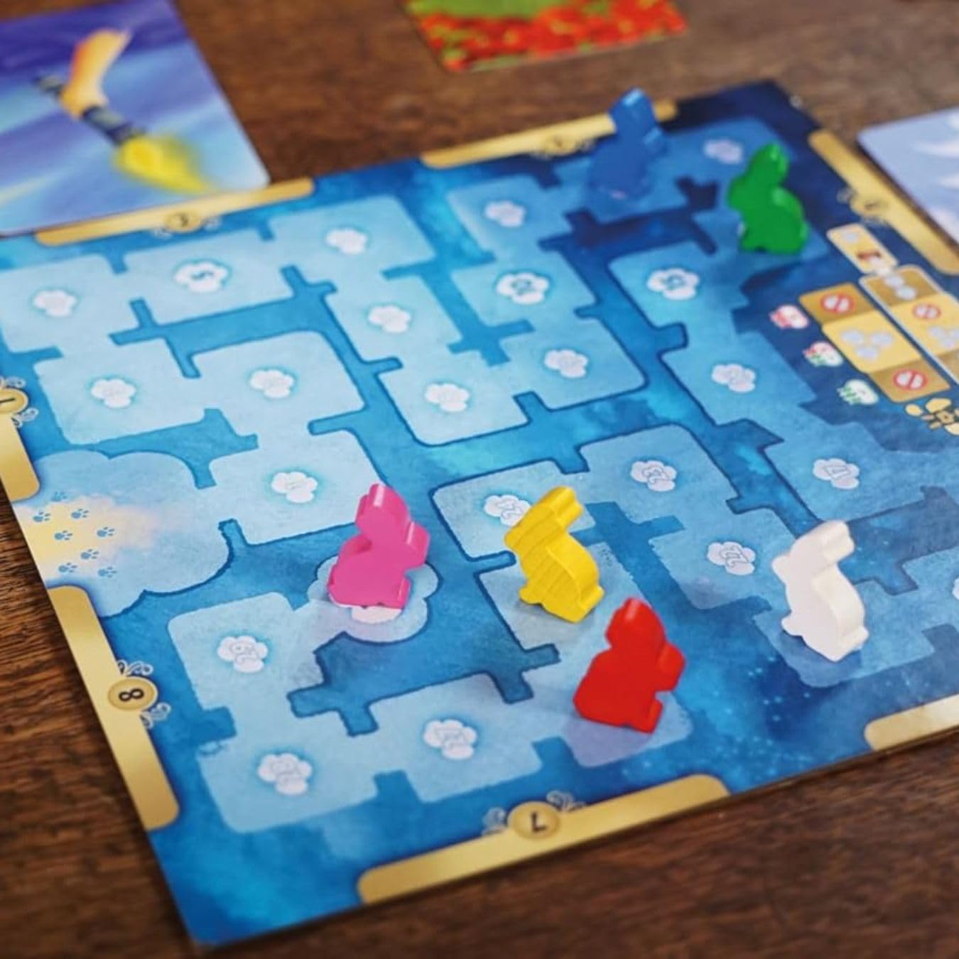 Storytelling Board Game