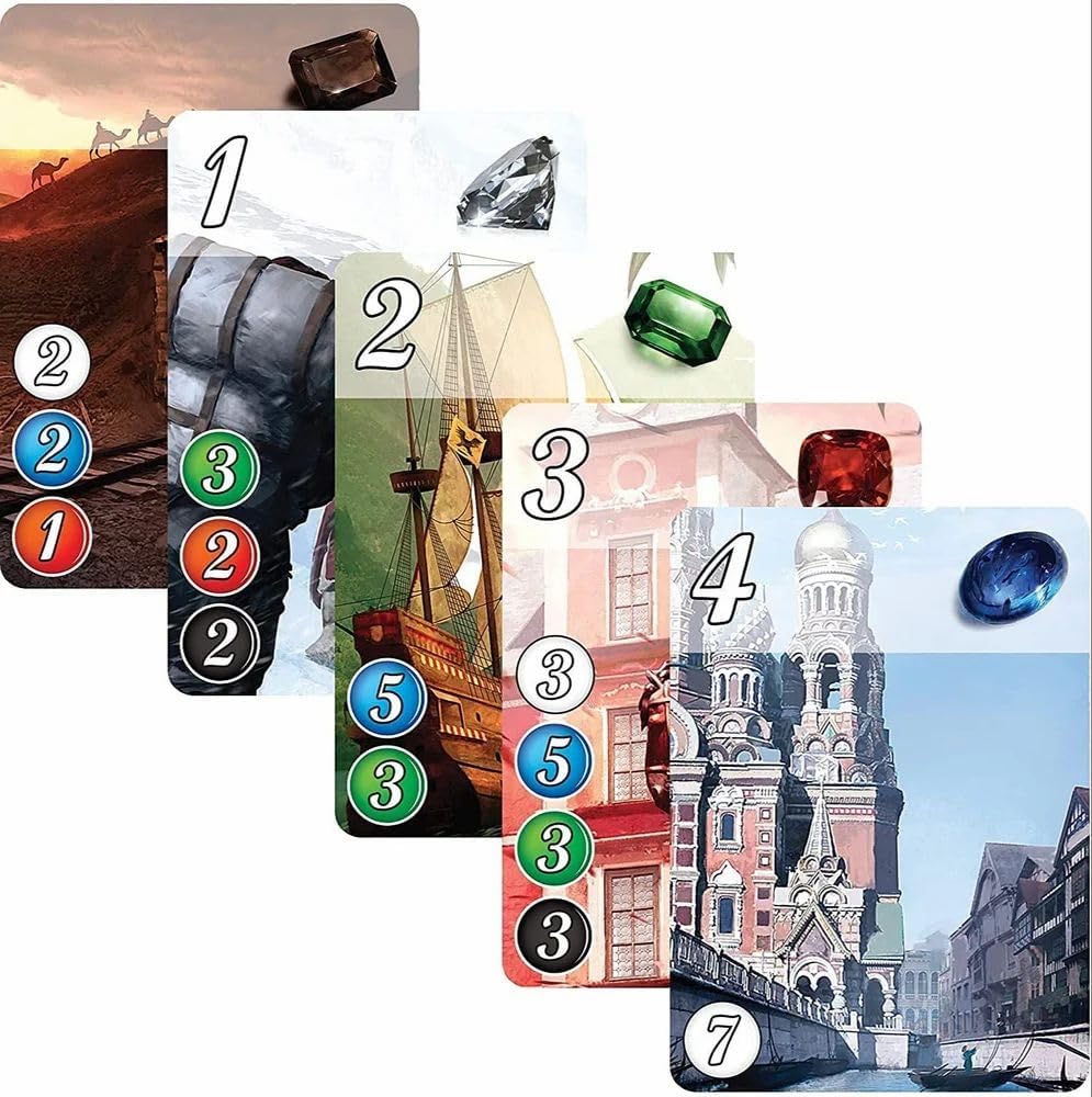 Splendorr Board Game