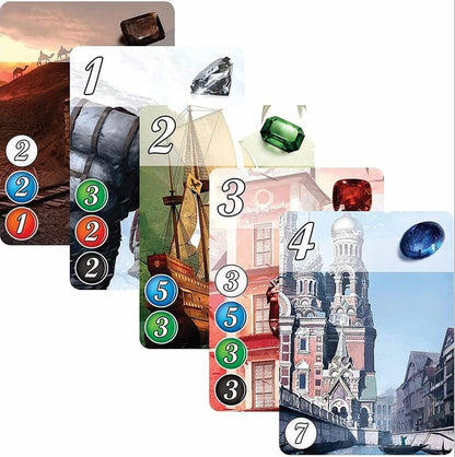 Splendorr Board Game