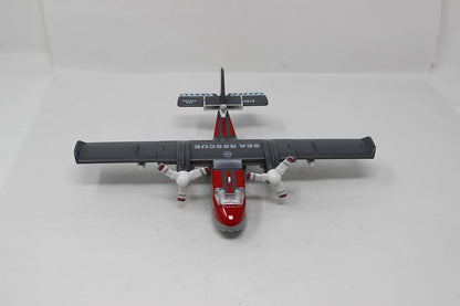 AIRCRAFT TOY DIECAST METAL ALLOY MODEL AIR PLANE MILITARY AIR FORCE SEAPLANE PULLBACK TOYS WITH LIGHTS AND SOUNDS FIGHTER JET FOR KIDS BOY GIRLS CHILDREN